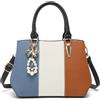 Miss Lulu Borsa a Mano Donna, Borsa Donna Pelle, Borsa Donna Tracolla, Borse Elegante Donna