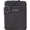 VALENTINO Bigs Denim, Borsa Donna, Rosa, OneSize