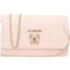 Love Moschino JC4393PP0GKO0, Borsa a Spalla, Donna, Nude, Taglia unica