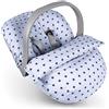 INTERBABY - Sacco nanna con stella blu