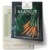 growgreens Calendario stagionale per frutta e verdura, calendario perpetuo per semina, calendario da giardino con illustrazioni e saggezza degli agricoltori