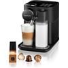 Nespresso Gran Lattissima EN650.B, Macchina da caffè di De'Longhi, Sistema Capsule, Serbatoio acqua 1.3L, colore Black