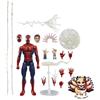 HASBRO NUOVO Hasbro Marvel Legends Maximum Series Deluxe Spider-Man 15 cm Action Figure