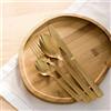 HOMLA 228055 Set di Posate, Acciaio Inossidabile