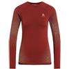 Odlo Donna Maglietta intima tecnica a maniche lunghe PERFORMANCE WARM ECO