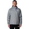 THE NORTH FACE NF00A8AZH5F M QUEST JACKET - EU Giacca Uomo MONUMENT GREY Taglia S