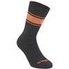 Bridgedale Coolmax Liner, Calze Uomo, Graphite, L