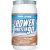 Body Attack Power Protein 90, Nocciola, 1 kg, 5K proteine in polvere con proteine del siero di latte, L-carnitina e BCAA per la costruzione muscolare e il fitness