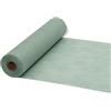 FRKOKRFA Runner da tavola in tessuto non tessuto, verde eucalipto, 25 m x 30 cm Runner decorazione da tavolo rotolo, per compleanni, matrimoni, battesimi, comunioni