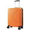 Cabin Max Velocity 55 x 40 x 20 cm, Trolley Bagaglio a Mano 55x40x20 Espandibile, Valigie, Valigia Bagaglio a Mano, Espandibili - 55x40x25cm, adatto per aerea Valigia 55x40x20 10 kg - Ryanair, Easyjet