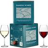 Vigne di Giulia Bag in Box vino 2 confezioni da 5L - Vigne di Giulia (Merlot + Chardonnay)