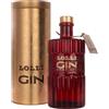 Lolli Gin LOLLI speziato dal gusto aromatico e dal profumo inebriante, confezione con latta, 50cl 42% Vol. (Gusto Aromatico)