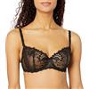 Simone Perele - Reggiseno da Donna Demi & Balconette Nero 2E