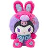 Sanrio NUOVO peluche Sanrio Spring Rabbit Design Series 2025 Kuromi