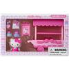 Sanrio NUOVO SANRIO bambola e carro figura Hello Kitty finto gioco regalo - importaz...