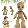 YISKY Groot Peluche Giocattolo, Bambola, Cuscino, Plush Figure, Tree Man, Regali per ragazzi e ragazze