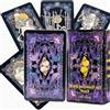 CZAYEFNH Set di Carte Tarocchi - Tarocchi di Rider Waite, Carte Tarocchi Marsigliesi, Tarocchi Jodorowsky, Tarocchi Nightmare Before Christmas - Per Principianti ed Esperti