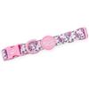 Pawsome Paws Boutique Pawesome Paws Boutique - Collare regolabile con morbida fodera e anello a D sicuro
