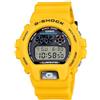 Casio G-Shock Orologio Classic Giallo Multifunzione Uomo trendy cod. DW-6900TR-9ER