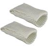 RIVERWELD Saldatura Tig Dito Saldatura Guanto Scudo termico L e XL, 2PK