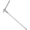 CoCud T-Maniglia Torx Chiave, T25 Stella, CR-V Acciaio Scorrevole Maniglia Chiave Chiave con Velocità Manicotti T o L Maniglia Guida, 1-Pezzo