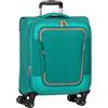 American Tourister EXP TSA PULSONIC, Spinner Unisex - Adulto, Turchese (Stone Teal), Spinner S (55 cm - 43.5 L)