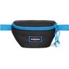 EASTPAK SPRINGER Marsupio, 2 L, Kontrast Bubble, Rosa