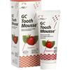 GC Tooth Mousse GC Dentifricio Tooth Mousse, fragola