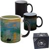 My Custom Style Tazza Magica termosensibile#Arte-Levar del Sole, Monet#325ml