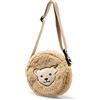 Steiff 600159 - Borsa per Orsacchiotto, Taglia Unica, Colore: Beige