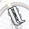 ROCKBROS Borsa da Portapacchi Anteriore e Portapacchi Anteriore per Bici MTB in Alluminio, Grande Capacità 2.7L, Impermeabile