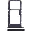 Generico Ricambio Compatibile con HUAWEI HONOR X6 Honor 70 LITE RBN-NX1 VNE-LX1 VNE-LX2 Try tray Vassoio alloggio porta scheda Dual SIM Card Sim 1 + SLOT SIM 2 o slitta per lettore Memoria Micro Sd nero