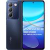 VIVO V40 SE 5G Smartphone, Telefono cellulare 8 GB 256 GB, Telefono cellulare Android schermo AMOLED 120 Hz 6,67, tripla fotocamera 50 MP, batteria 5000 mAh, Android 14, nero