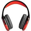 Celly, Cuffie Wireless VOS Collection, Cuffie Bluetooth Over-ear, con Archetto Regolabile e Padiglioni Imbottiti, Microfono Integrato, Fino a 7 Ore di Carica, con Porta USB-C e Jack 3.5mm