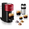 Krups Cafetière à capsules Nespresso Vertuo Next YY4296FD 1,1L Rouge