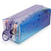 Pigna - Astuccio Bustina con zippona,VIOLA