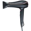 Beurer (TG. One size) Beurer HC 80 Asciugacapelli con Funzione Triple Ionic e Motore CA