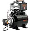 Black+Decker BXGP800XBE Pompa Autoadescante con Serbatoio per Acque Chiare (800