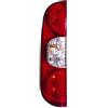 Ricam FANALE - GRUPPO OTTICO POSTERIORE BIANCO/ROSSO FIAT DOBLO' 10/'05>12/'09 - SX