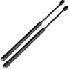 Fastner Compatibile con Alfa Romeo Coppia Ammortizzatori Molle a Gas Pistoni Pistoncini Portellone Bagagli Posteriori 156 Sportwagon (1997-2006) 60664833, 606648330