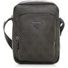 GUESS VEZZOLA Smart COMPAC, Borsa Uomo, MGK, Unica