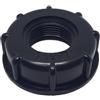 Generico Serbatoio IBC Tote, Adattatore Tote IBC, Tappo Cisterna 1000 Litri, per Serbatoio da 60 Mm, Dattatori di Serbatoi di Giunti Filettati per Il Giardino Domestico