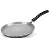 Moneta Melodia Finegres Crepiere 25cm, rivestimento naturale FineGres (NO PFAS), anche per induzione. 100% Made in Italy.