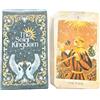 Zasdvn Carte dei tarocchi mazzo di 78 carte, carte dei tarocchi classiche per principianti, 78 carte di tarocchi classiche per principianti ed esperti, misteriosa carta di divinazione, strumenti di
