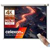 Celexon Professional schermo per proiettore 4:3