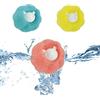 Andiker Laundry Hair Catcher, 4 Pz riutilizzabile Lint Removal Catcher, Lavabile in lavatrice Laundry Cleaning Ball, Pet Hair Remover per gli amanti degli animali domestici (3)