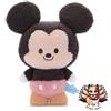 TAKARATOMY ARTS NUOVO Disney YULULUN Fluffy Standing Peluche (S) Topolino 25 cm Giocattolo Mo...
