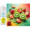 Sasami Erdbeere - kiwi aroma concentrato - vegano - Sasami - 10ml