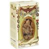 Antichi Dolci di Siena La Fabrique de Panforte - Cantucci toscani IGP | riche en amandes | Biscuits artisanaux typiques de Toscane 250g