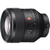 Sony Obiettivo FE 85mm f/1.4 GM Nero